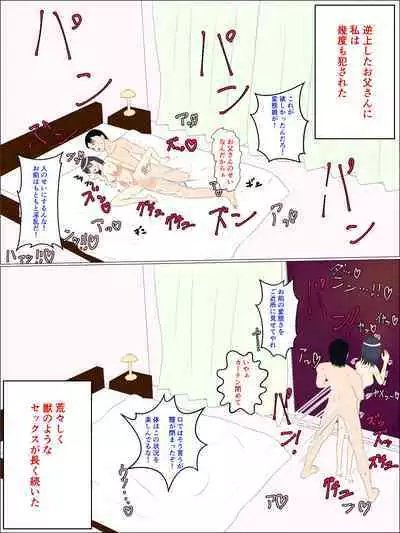 Chichi no I no mama, Musume no Hitohada