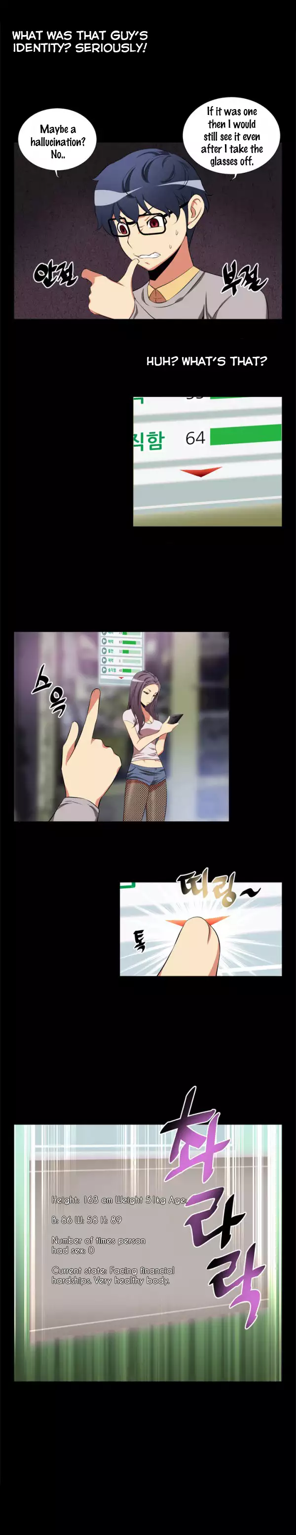 Love Parameter Ch.1-6