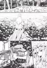 (Shuuki Reitaisai 2) [FSS (Shena Excel)] Aphrodisiac Pickled Homunculus (Touhou Project)