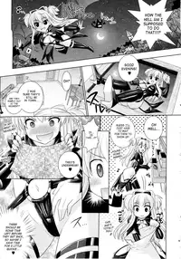 [Rusty Soul, Alto Seneka] Brandish 4 [English] [SaHa]