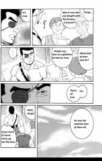 [Tagame Gengoroh] Virtus [English] {Rando}