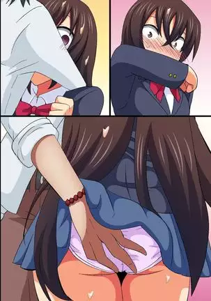 It turned out that my crush was already deflowered by delinquents