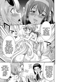 [Kaguya] Futanarijima ~The Queen of Penis~ Ch. 2 [English] {Hennojin}