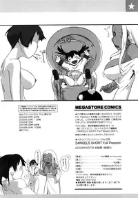 [Ash Yokoshima] 3 ANGELS SHORT Full Passion [Decensored]