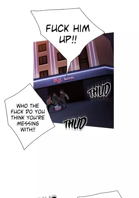 Scandal of the Witch Ch.1-37