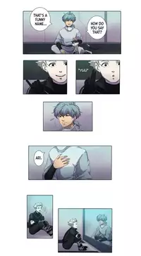 [The Yaoi Army][Elias, Hatsu] Hyperdrive (Ongoing)