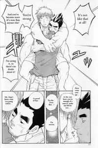 [MATSU Takeshi] Tai-chan and Kou-chan [ENG]