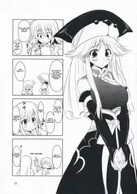 (C76) [Chipudo (Marui)] Hashokukei | Leaf games (Utawarerumono, Tears to Tiara) [English]