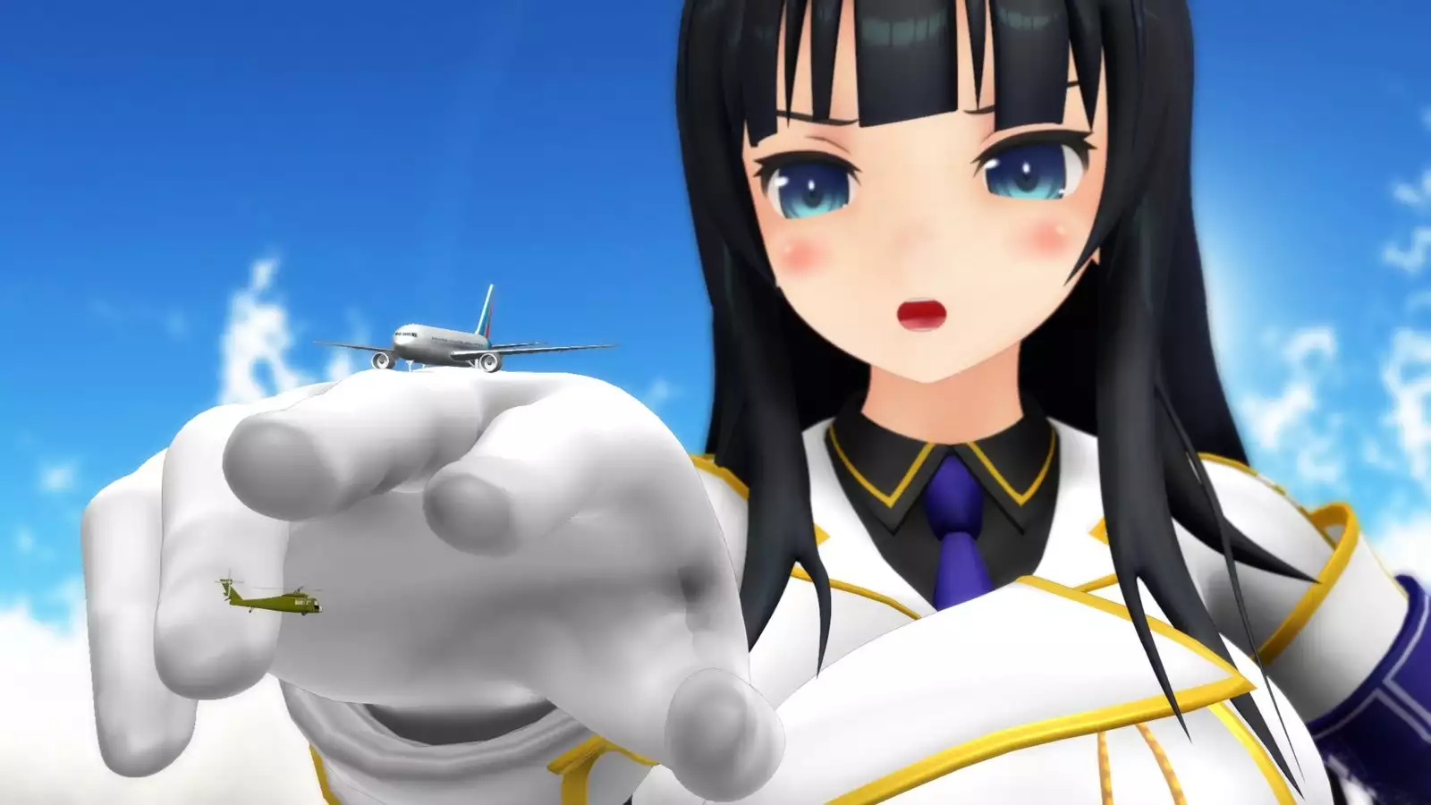 Touhou GTS MMDs - NAndeyanenGTS