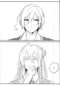 (SUPERKansai22) [CHOCO Nabe (Rec.)] Choroi Yatsu (Ensemble Stars!)