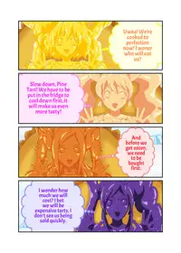 [Toki] Fresh Tart (Fresh Pretty Cure!) [ENG]