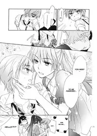 [ABLISS (Mei)] Sarudie! (Bakemonogatari) [English] [Life4Kaoru]