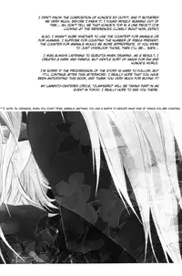 (HaruCC12) [Clawserio (Kousaka Akiho)] Magnolia (Lamento) [English] {Broken Promise}