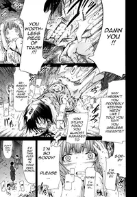 [Akatsuki Myuuto] Shoujo x Shoujo x Shoujo [English] {QB-tl}