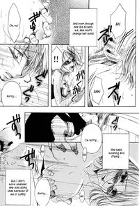 [AOKAGUMI (Ohmi Juri)] Kirara | Angels' Distress (One Piece) [English] [Kusanyagi]