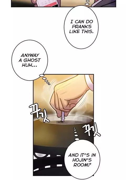 Ghost Love Ch.1-34