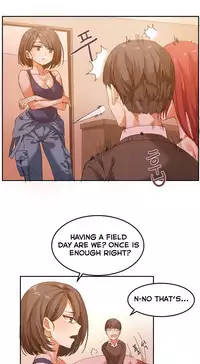 [Mx2J] Hahri's Lumpy Boardhouse Ch. 0-19 [English] (YoManga) (Ongoing)