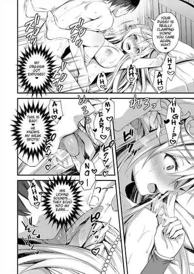 Isekai Elf Hatsujou no Magan | Horny Isekai Elf's Evil Eye