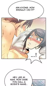 My Office Ch.1-23 (English) (Ongoing)