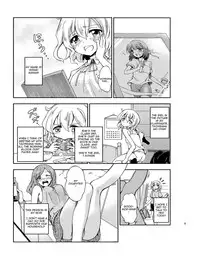 [Nikuyoku Boutarou] Jiichu! 1 (Jii Chuudoku Shoujo) (Takami Scans) [Eng]