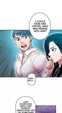 [Guh Bal Han] Ghost Love Ch.1-25 (English) (YoManga) (Ongoing)