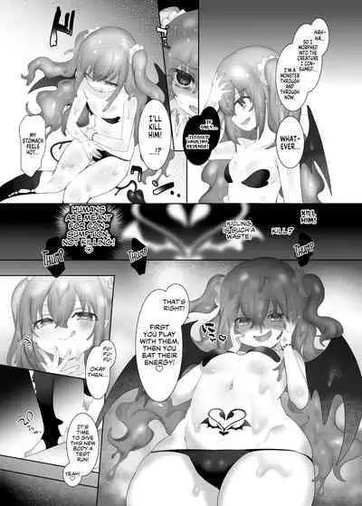 Suraimu ka no Noroi | The Curse of Slimification