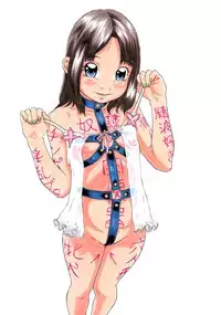 (C74) [Momonga Club (Hayashibara Hikari)] Shoujo no Houteishiki - Girls of Equation