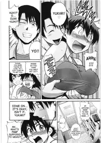 [Distance] B-Chiku [English] [SaHa]