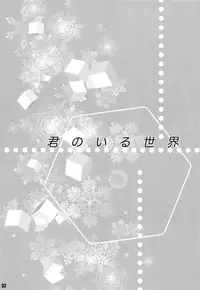 [SNOW LEOPARD (Yuzuha Konayuki)] Kimi no Iru Sekai (World Trigger)