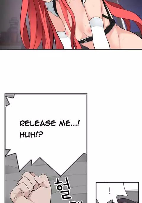 Tissue Thieves Ch.1-24