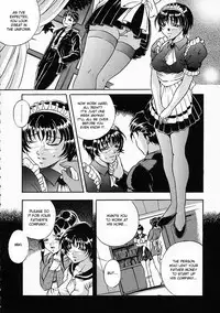 [Shizuki Shinra] Slave Lineage [English][DesuDesu]
