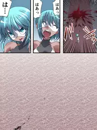 [Atelier Hachifukuan] Superheroine Yuukai Ryoujoku 13 - Superheroine in Distress - BAD ENDING