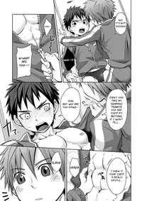 [Ebitendon (Torakichi)] Jajipan! [English] [Digital]