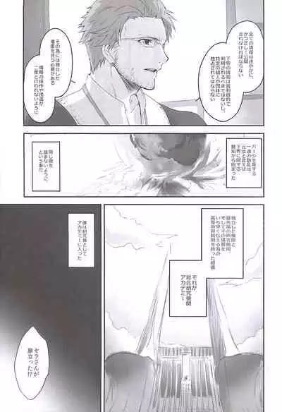 (C84) [CassiS (RIOKO)] HOPE (Final Fantasy XIII)