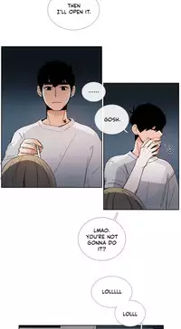 [Silverstar] Talk To Me Ch.1-33 (English) (Ongoing)