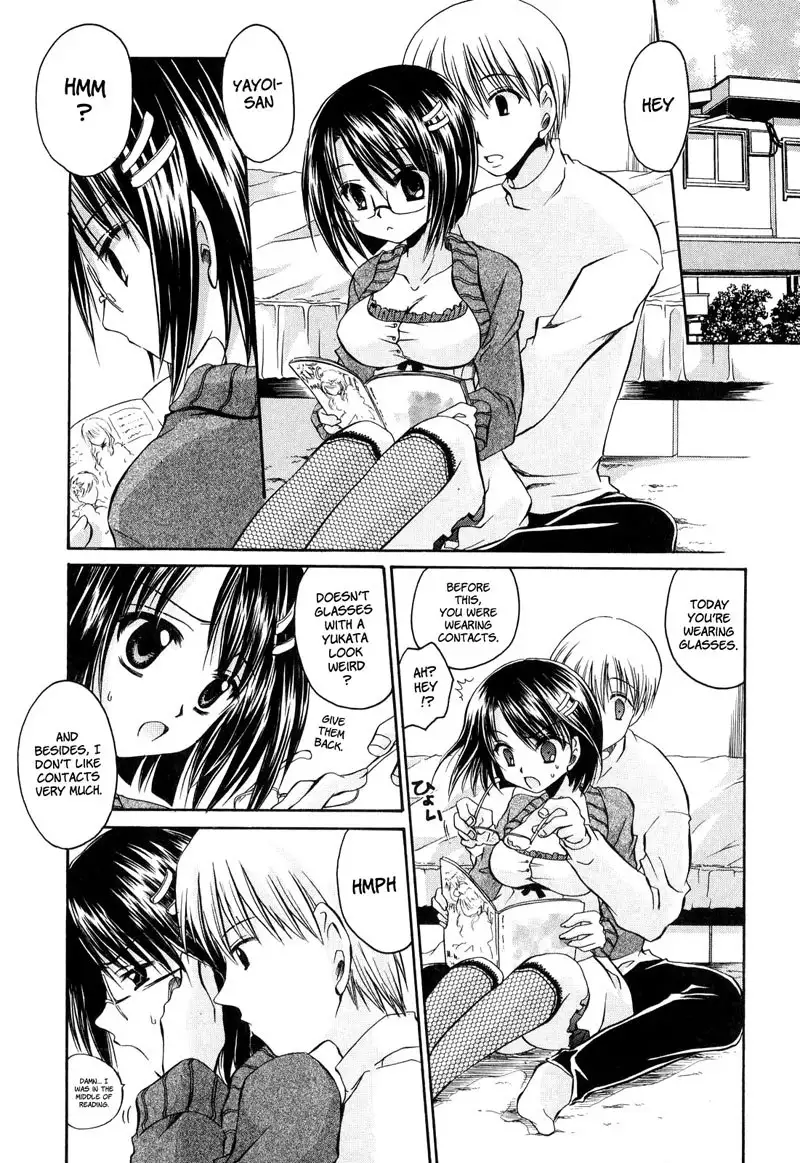 Love and Hate Chapter 7