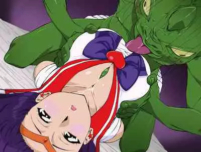 Goblins' Mom Rei Hino