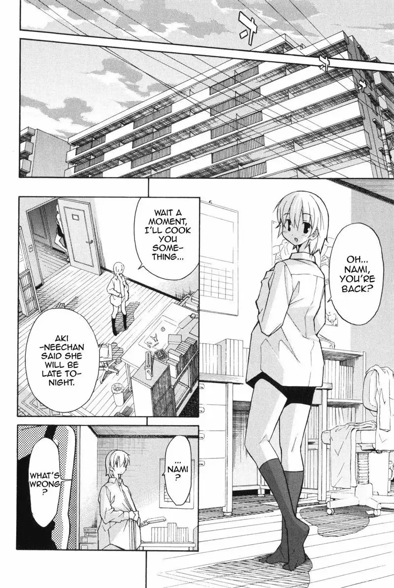 Aki Sora Ch8 - That Hateful Thing