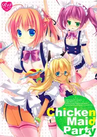[SEM;COLON (Mitsu King)] Chicken Maid Party (Mayo Chiki!)