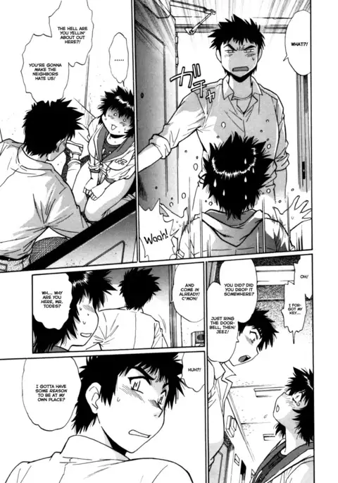 Kanojo de Ippai 3 Ch. 19-26 {Ochimusha}