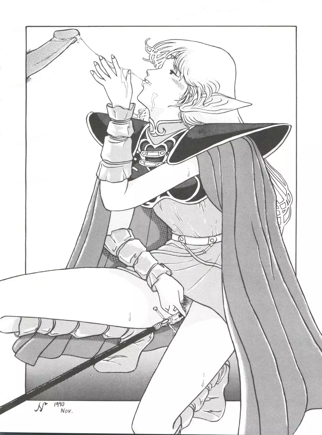 Elf vermouts - Minies Club 28