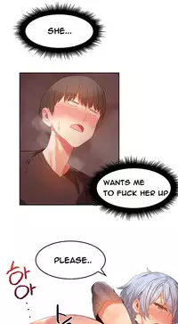 [Mx2J] Hari Dormitory Ch.0-25 (English) (Ongoing)