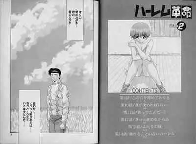 [Katsu Aki] Harem Kakumei 2