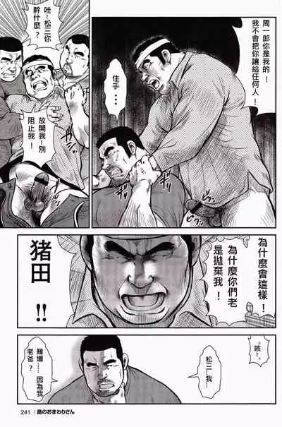 Shima no Omawari-san | 岛上的警察