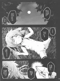 (C80) [NextPreview (MIA, Kasuki Masato)] Ryoujoku Material (Mahou Shoujo Lyrical Nanoha)