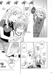 (C70) [Otaku Beam (Ootsuka Mahiro)] And-hand-tied (Kouhen) [English] [Fated Circle]