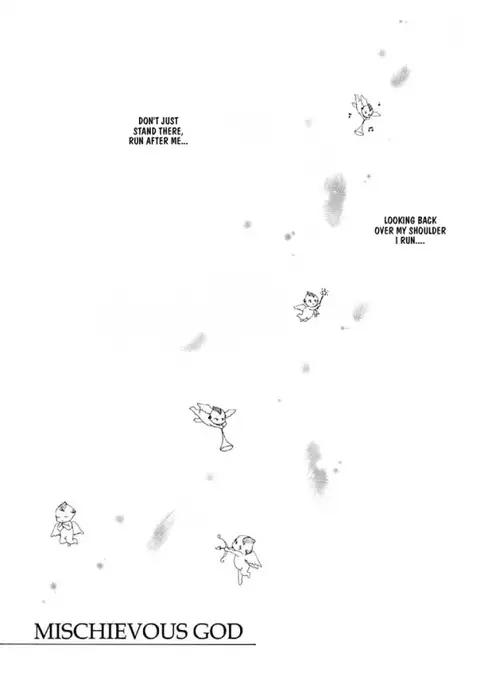 Mischievous God