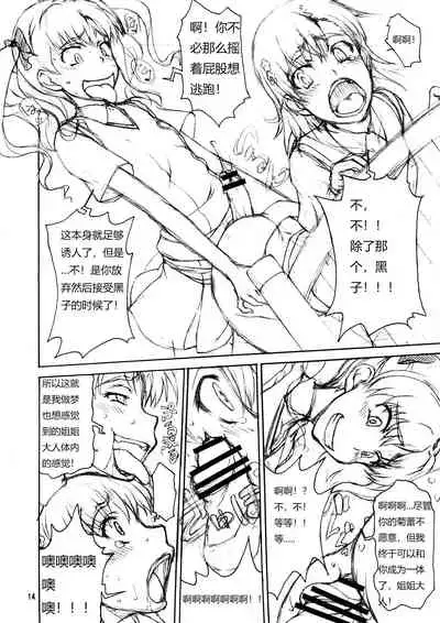 Oneesama Kanzen Kouryaku Photo Album