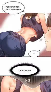 [Mx2J] Hari Dormitory Ch.0-25 (English) (Ongoing)