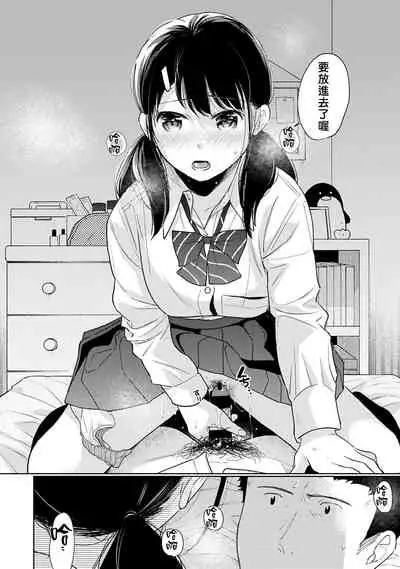 1LDK+JK Ikinari Doukyo? Micchaku!? Hatsu Ecchi!!? | 1LDK+JK 突然間展開同居？ 極度貼近！？初體驗！？ Ch. 18-29